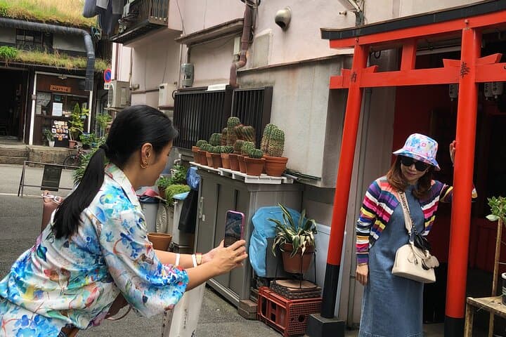 Nostalgic Osaka walk, totally different from Dotonbori — photo 14