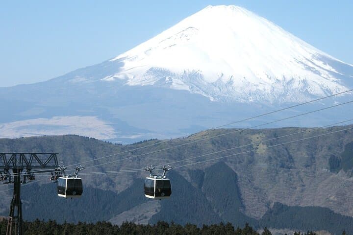 All Inclusive Private Tour Make your Own Adventure in Hakone — photo 3