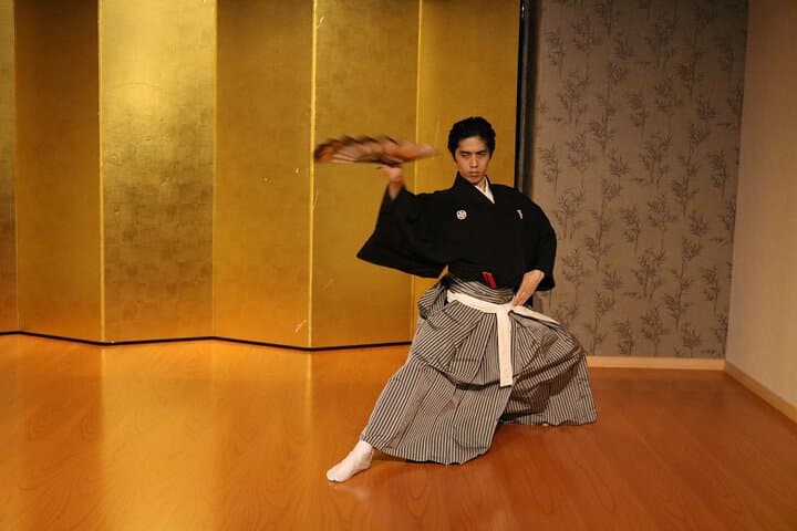 Samurai Performance and Casual Experience: Kyoto Ticket — photo 10