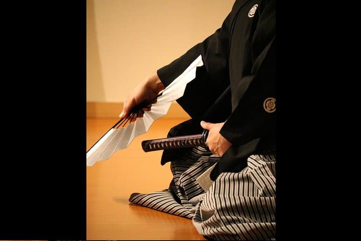 Samurai Performance and Casual Experience: Kyoto Ticket — photo 11
