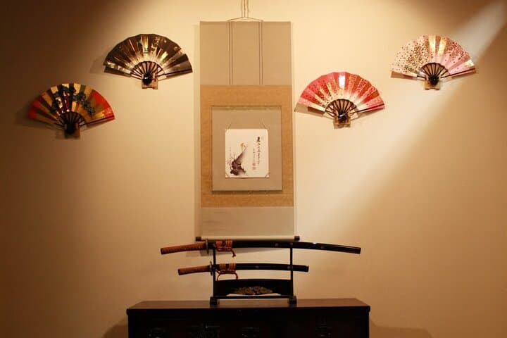 Samurai Performance and Casual Experience: Kyoto Ticket — photo 12