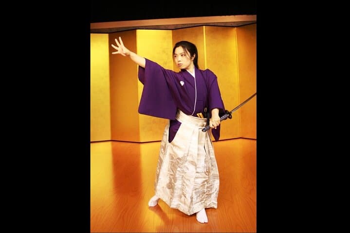 Samurai Performance and Casual Experience: Kyoto Ticket — photo 14