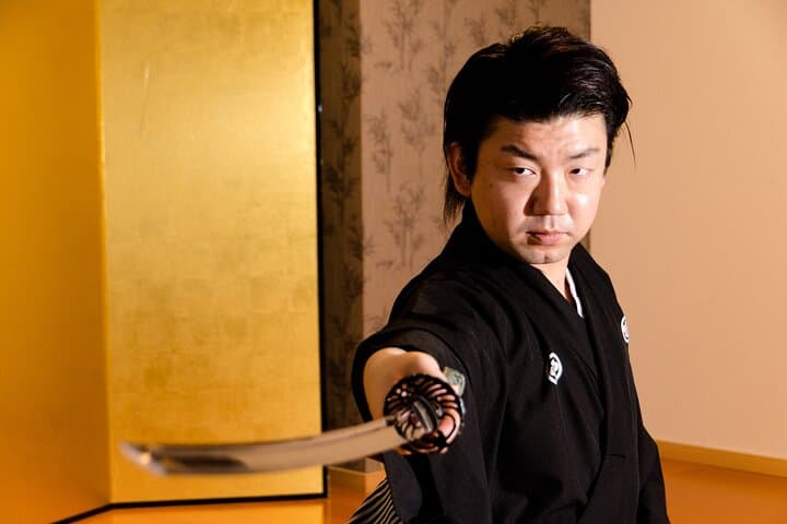Samurai Performance and Casual Experience: Kyoto Ticket — photo 15