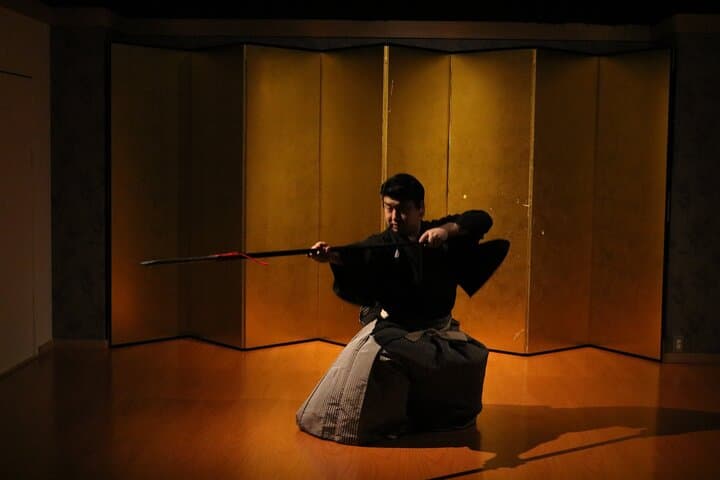 Samurai Performance and Casual Experience: Kyoto Ticket — photo 7