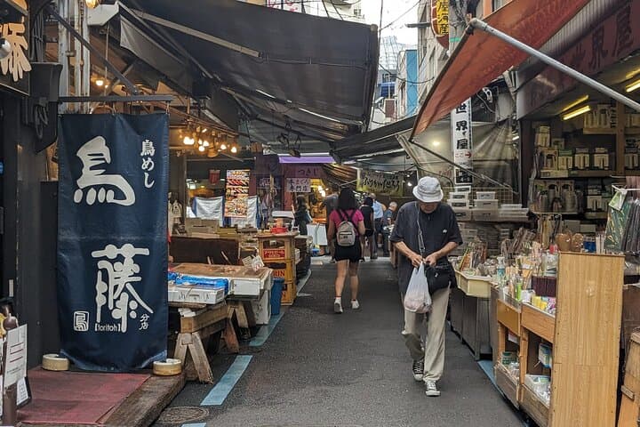 Uncover The Best Foodie Spots In Ginza With A Local Expert — photo 3