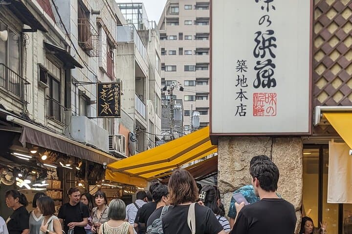Uncover The Best Foodie Spots In Ginza With A Local Expert — photo 10