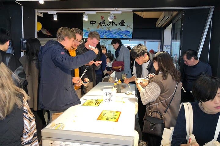 Uncover The Best Foodie Spots In Ginza With A Local Expert — photo 12