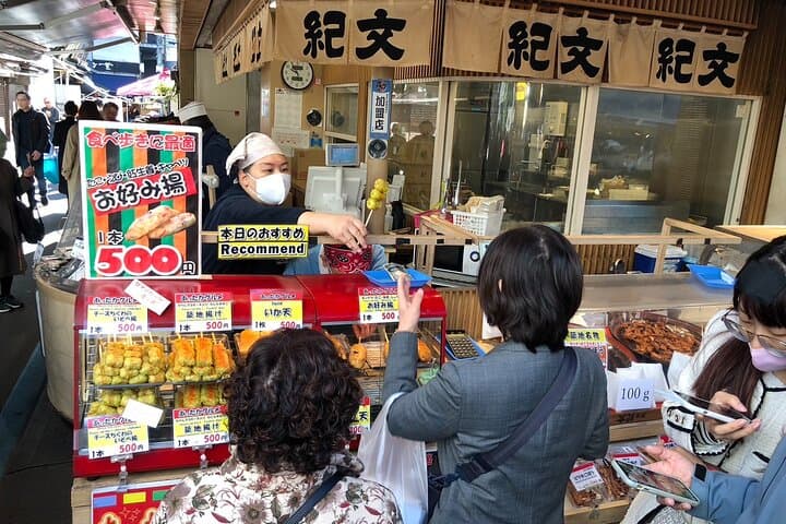 Uncover The Best Foodie Spots In Ginza With A Local Expert — photo 14