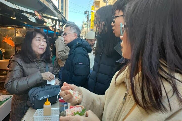 Uncover The Best Foodie Spots In Ginza With A Local Expert — photo 2