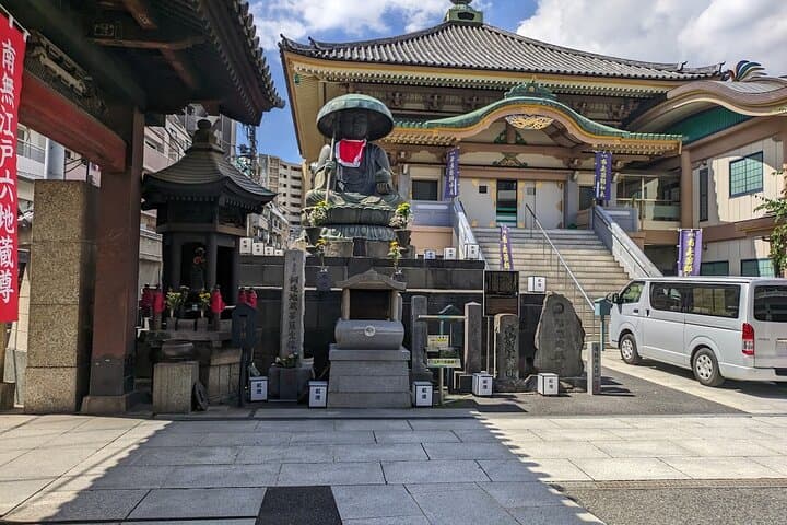 Private tour! Wash Bodhisattva and Explore Japanese Garden. — photo 4