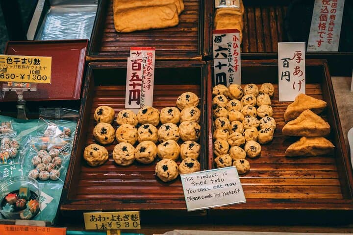 Nishiki Market Lunch Tour — photo 6