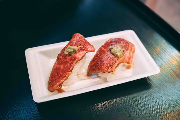 Nishiki Market Lunch Tour — photo 7