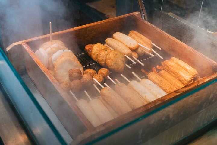 Nishiki Market Lunch Tour — photo 8