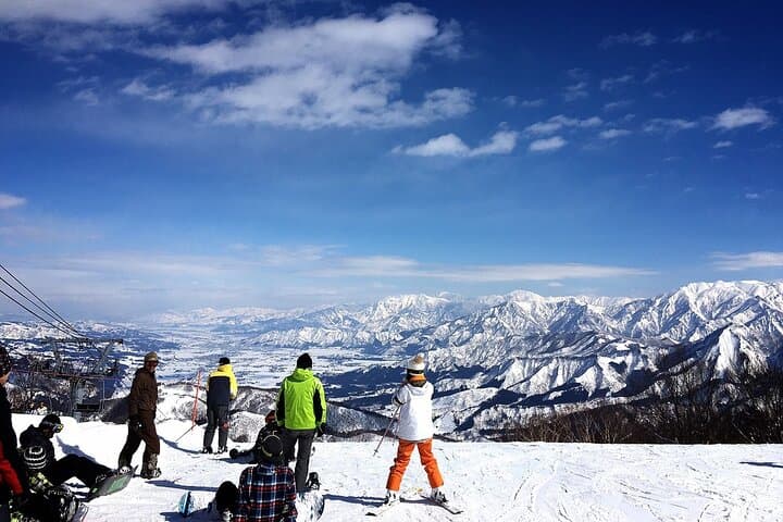1-day Private Ski Lesson from Tokyo/optional Mt. Fuji Sightseeing — photo 1