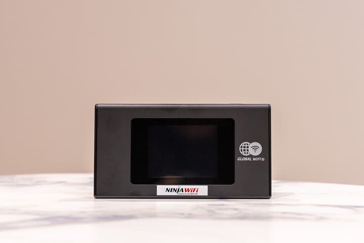 Japan Unlimited WiFi Router - Narita Airport Pickup — photo 6