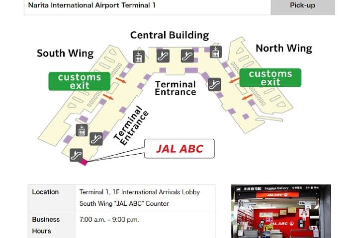 Japan Unlimited WiFi Router - Narita Airport Pickup — photo 2