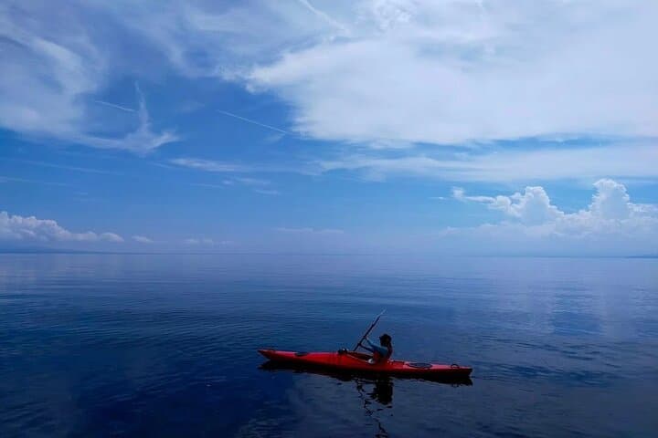 River to Sea Mutsu Bay Kayak Experience — photo 2