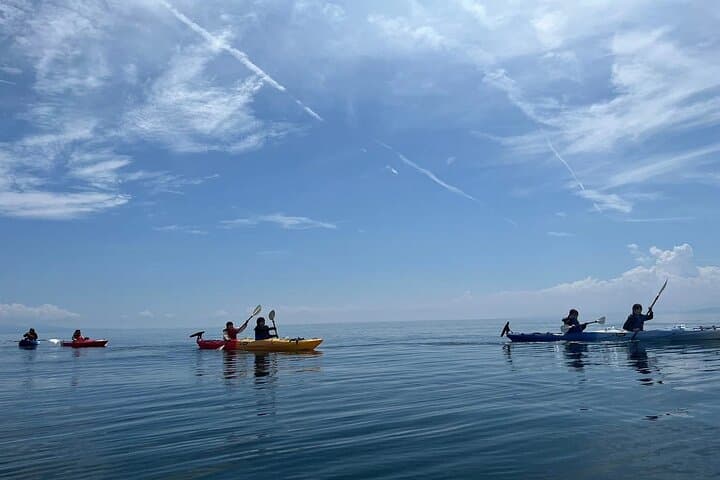 River to Sea Mutsu Bay Kayak Experience — photo 3