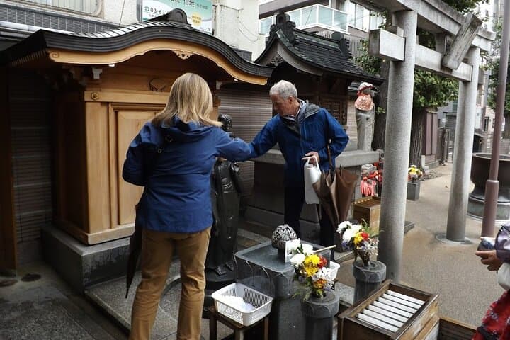 Private tour! Wash Bodhisattva and Explore Japanese Garden. — photo 3