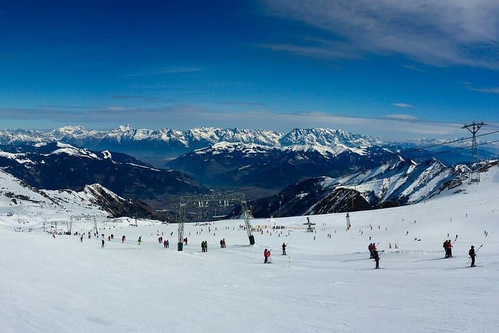 1-day Private Ski Lesson from Tokyo/optional Mt. Fuji Sightseeing — photo 2