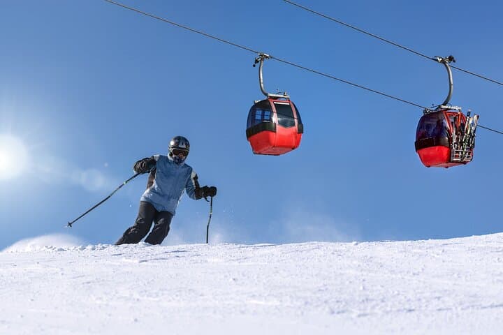 1-day Private Ski Lesson from Tokyo/optional Mt. Fuji Sightseeing — photo 6