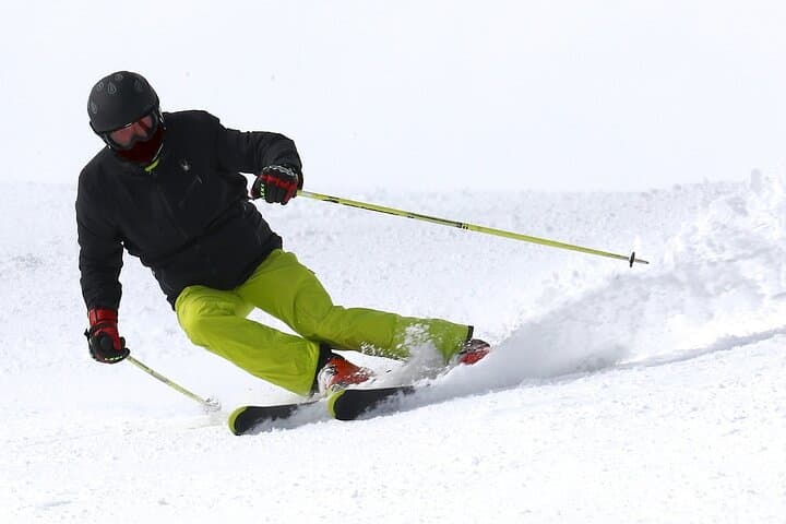 1-day Private Ski Lesson from Tokyo/optional Mt. Fuji Sightseeing — photo 7