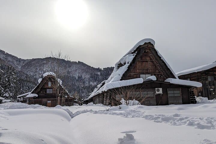 Shirakawa-go and Hida-Takayama Private Day Trip from Nagoya — photo 18