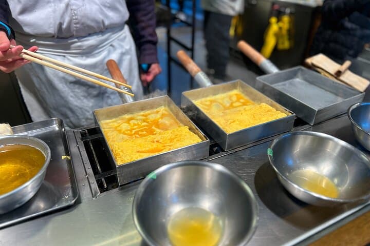 Morning Market Adventure: Toyosu & Tsukiji with Tuna Auction — photo 10