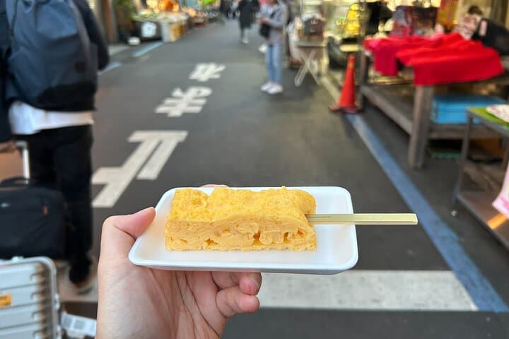 Morning Market Adventure: Toyosu & Tsukiji with Tuna Auction — photo 11