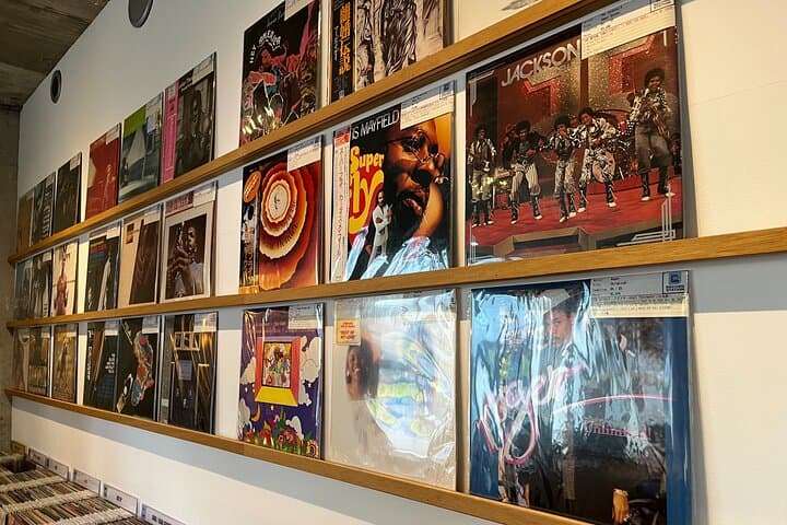 Vintage Shopping, Music Discovery Private Tour in Shimokitazawa — photo 3