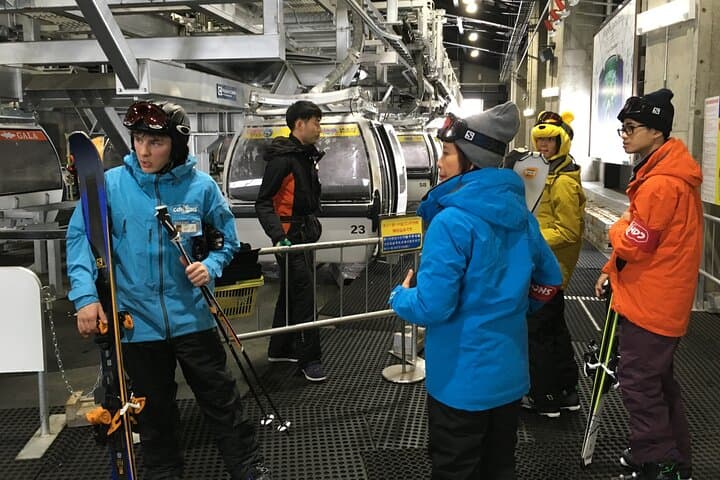 1-day Private Ski Lesson from Tokyo/optional Mt. Fuji Sightseeing — photo 11