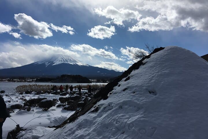 1-day Private Ski Lesson from Tokyo/optional Mt. Fuji Sightseeing — photo 18