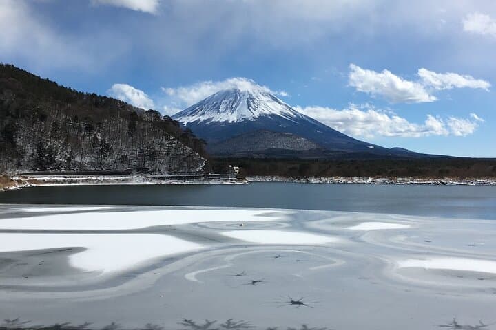 1-day Private Ski Lesson from Tokyo/optional Mt. Fuji Sightseeing — photo 19