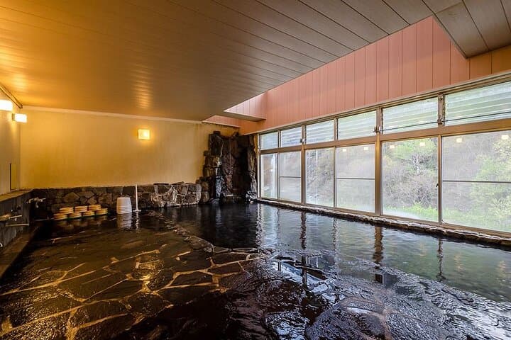 A Secret Wild Outdoor Bath Rotenburo experience from NAGANO — photo 6