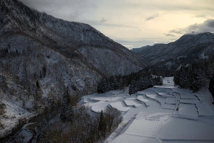 A Secret Wild Outdoor Bath Rotenburo experience from NAGANO — photo 11