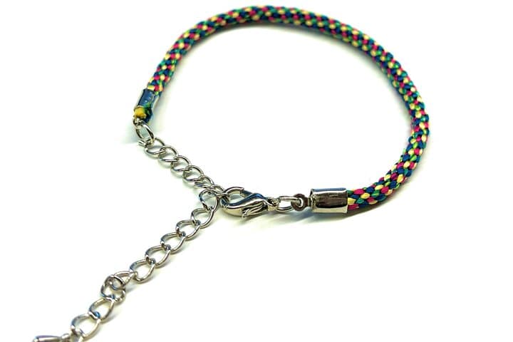 Private Braided Bracelet Making Workshop at Kagoshima — photo 10