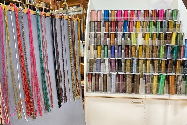 Private Braided Bracelet Making Workshop at Kagoshima — photo 5