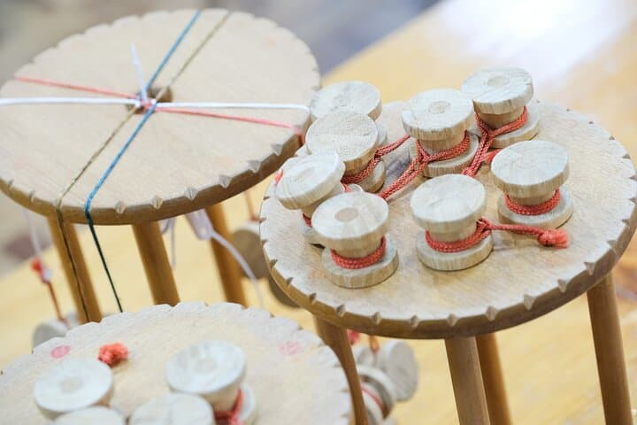 Private Braided Bracelet Making Workshop at Kagoshima — photo 4
