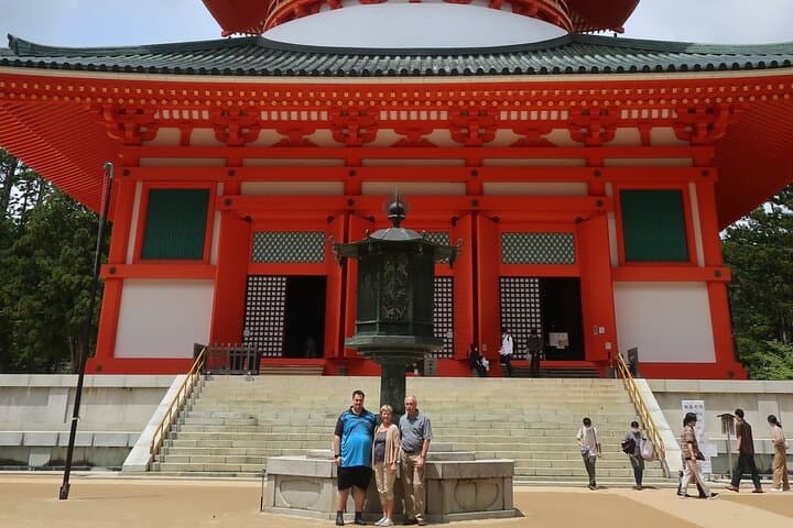 Mt. Koya Sacred Full-Day Private Tour (Osaka departure) with Licensed Guide — photo 15