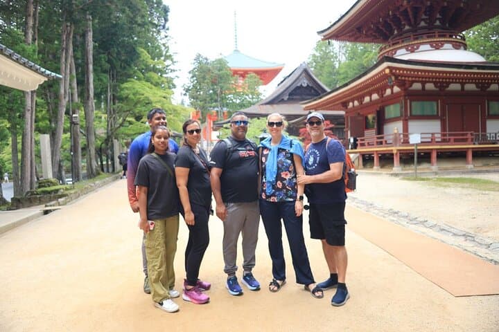 Mt. Koya Sacred Full-Day Private Tour (Osaka departure) with Licensed Guide — photo 18