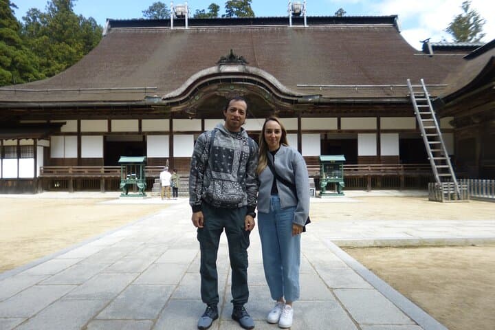 Mt. Koya Sacred Full-Day Private Tour (Osaka departure) with Licensed Guide — photo 19