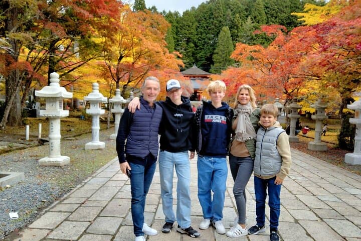 Mt. Koya Sacred Full-Day Private Tour (Osaka departure) with Licensed Guide — photo 20