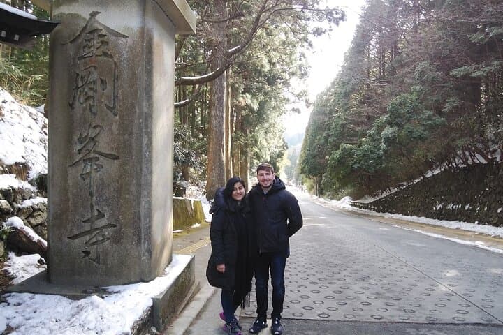 Mt. Koya Sacred 4hr Private Tour with Government Licensed Guide — photo 18