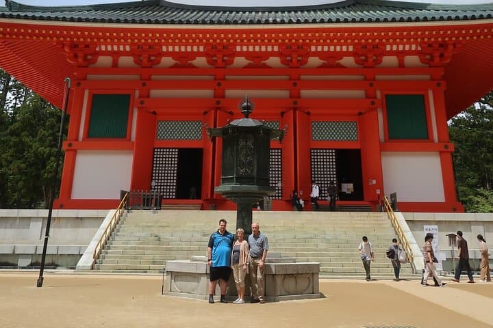 Mt. Koya Sacred 6hr Private Tour with Government Licensed Guide — photo 19
