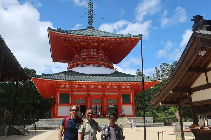Mt. Koya Sacred 6hr Private Tour with Government Licensed Guide — photo 2