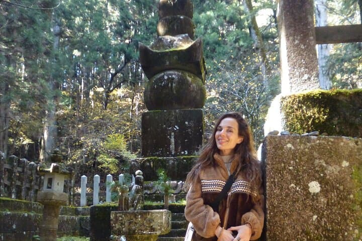 Mt. Koya 8hr Tour from Osaka: English speaking Driver, No Guide — photo 18
