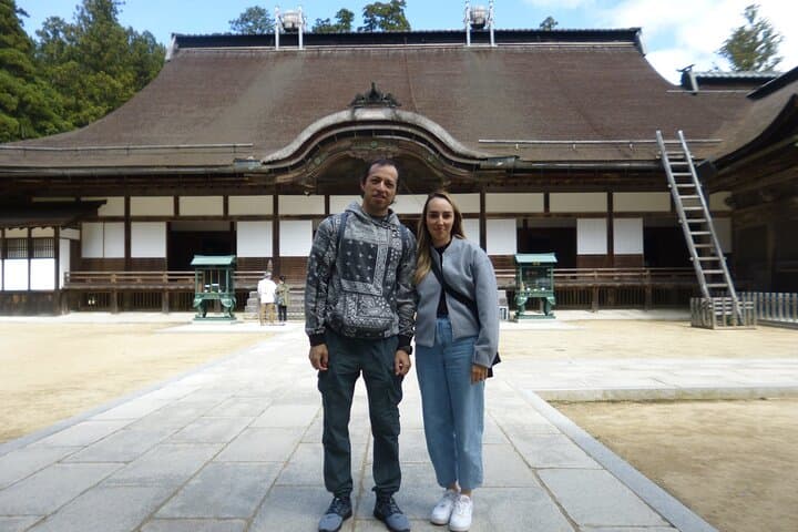 Mt. Koya Sacred 6hr Private Tour with Government Licensed Guide — photo 10