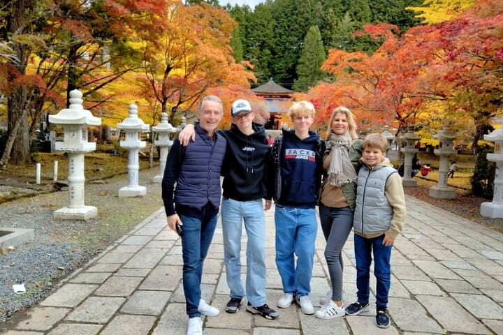 Mt. Koya 8hr Tour from Osaka: English speaking Driver, No Guide — photo 17