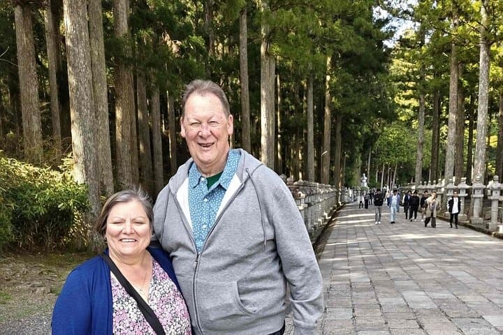 Mt. Koya Sacred 6hr Private Tour with Government Licensed Guide — photo 17