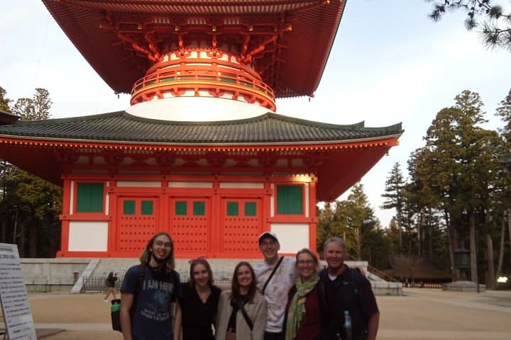 Mt. Koya Sacred 6hr Private Tour with Government Licensed Guide — photo 18